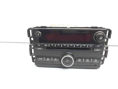 Used Radio Radio CADILLAC BLS 1.9 D (150 hp) 16363601 16363601