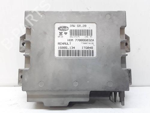 Computer motormanagement RENAULT TWINGO I (C06_) 1.2 (C067) (54 hp) 9241638