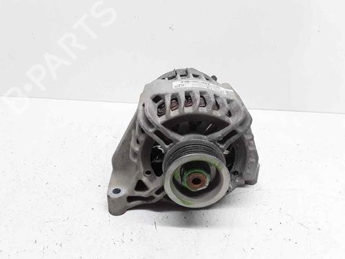 Used Alternator FIAT 500 (312_) 1.3 D Multijet (312AXE1A) (95 hp) 21132606