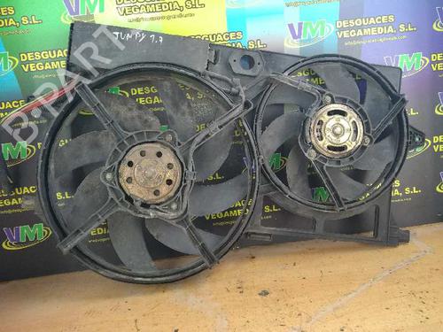 Used Radiator fan CITROËN JUMPY I (U6U_) [1994-2006]  7467184