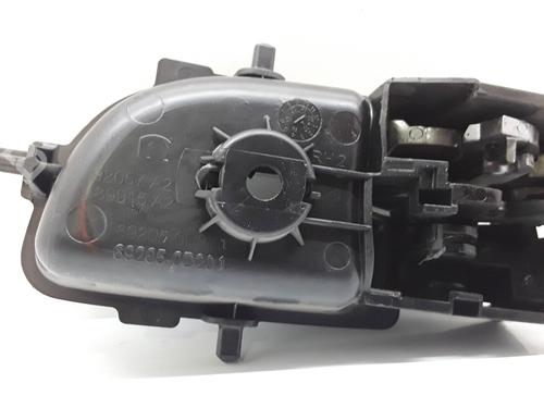 Rear right interior door handle TOYOTA AURIS (_E18_) 1.8 Hybrid (ZWE186_, ZWE186R) | BP32428281I16