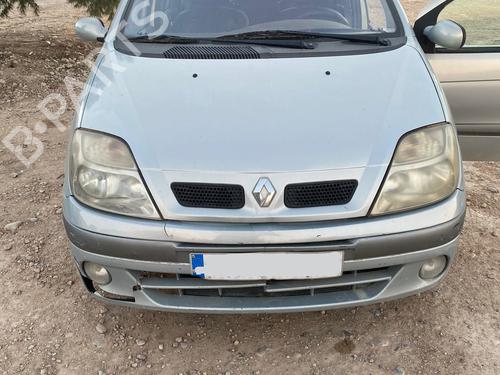 Indsprøtningspumpe RENAULT SCÉNIC I MPV (JA0/1_, FA0_) 1.9 dTi (JA1U) | BP12317104M78 