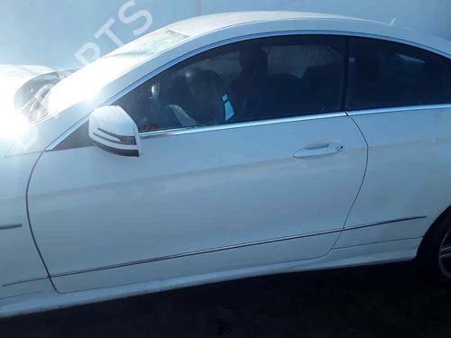 Used Left front door MERCEDES-BENZ E-CLASS Coupe (C207) E 250 CDI / BlueTEC / d (207.303, 207.304) (204 hp) 32507713