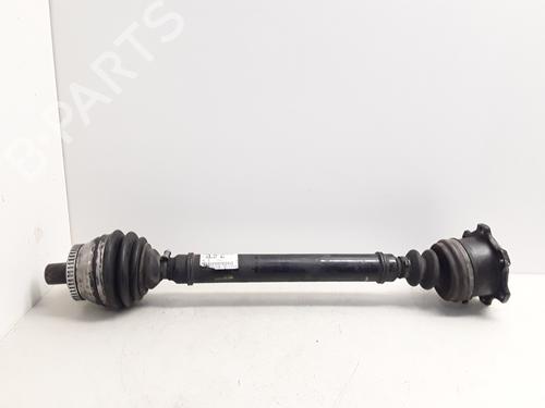 Drivaksel fortil Højre AUDI A6 C5 (4B2) 2.4 (136 hp) 8121689