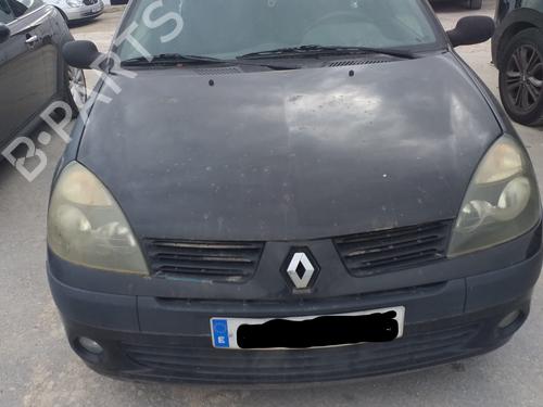 Engine mount RENAULT CLIO II (BB_, CB_)  | BP12317138M89 