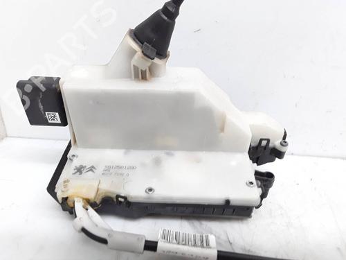 Rear left lock PEUGEOT 208 I (CA_, CC_) 1.2 THP 110 | BP8277979C100 