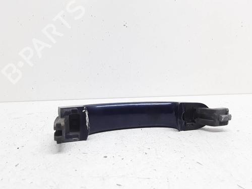 Front left exterior door handle VW TOURAN (1T1, 1T2)  | BP16430921C128 