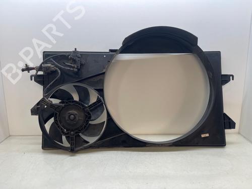 Used Radiator fan FORD TRANSIT Platform/Chassis (FM_ _, FN_ _) [2000-2006]  22612079