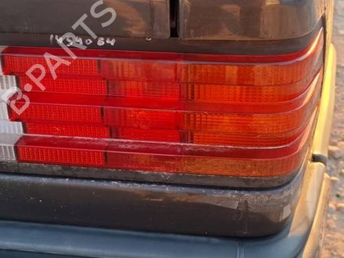 Used Right taillight Right taillight MERCEDES-BENZ 190 (W201) E 1.8 (201.018) (109 hp) 39960718 39960718