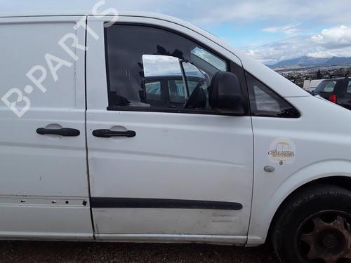 right-front-door-mercedes-benz-vito-mixto-van-w639-2003-33026454 main image