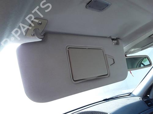 Used Left sun visor Left sun visor MERCEDES-BENZ E-CLASS (W211) E 270 CDI (211.016) (177 hp) 33994594 33994594