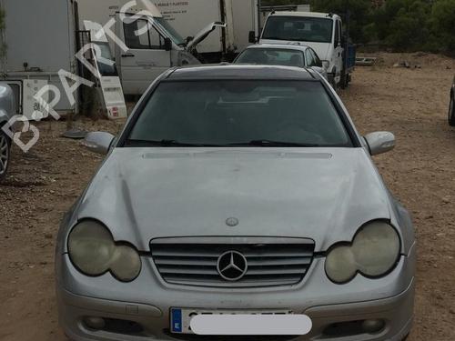 Hinge/Door check strap MERCEDES-BENZ C-CLASS Coupe (CL203) C 220 CDI (203.706) | BP14142853C146 