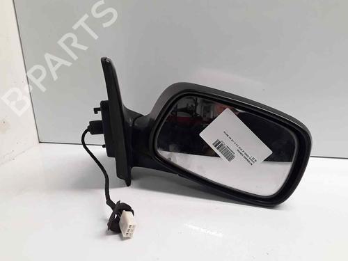 Right mirror TOYOTA COROLLA (_E12_) 2.0 D-4D (CDE120R, CDE120L_) | BP29814138C27 