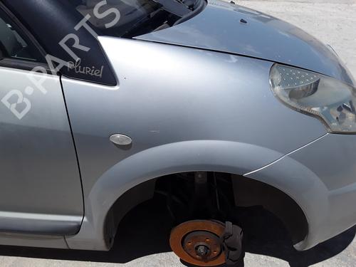Used Right front fenders Right front fenders CITROËN C3 Pluriel (HB_) 1.6 (109 hp) 35737854 35737854