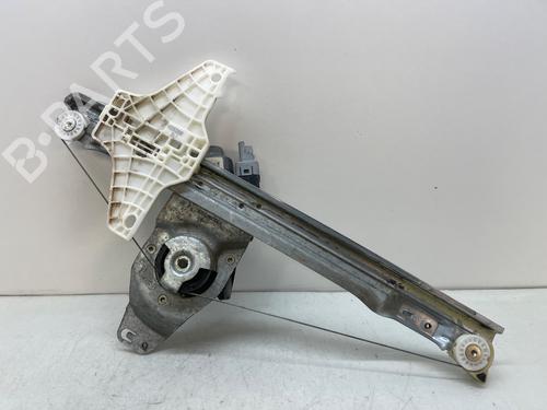 Rear right window mechanism CITROËN C4 Grand Picasso I (UA_) 1.6 HDi | BP26895235C25 