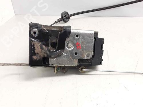 Front left lock FORD FIESTA V (JH_, JD_) 1.4 TDCi | BP17050065C98