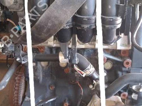 Engine PEUGEOT 206 Hatchback (2A/C) 1.6 i | BP8885411M1 