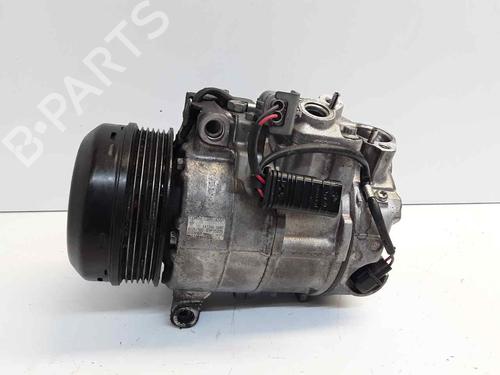 Used AC compressor AC compressor MERCEDES-BENZ C-CLASS (W204) C 250 CDI (204.003) (204 hp) 36212773 36212773