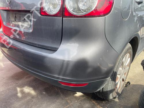 Rear bumper VW GOLF PLUS V (5M1, 521) 1.9 TDI | BP29814122C8