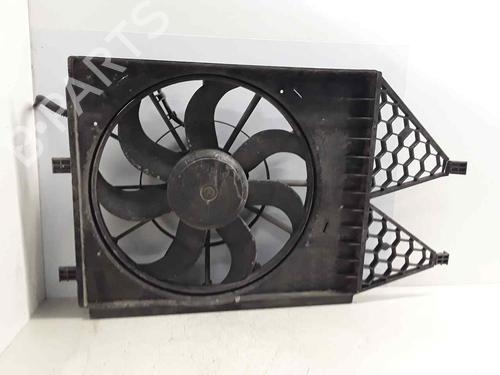 Radiator fan SEAT IBIZA IV (6J5, 6P1)  | BP17520171M35 
