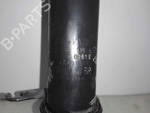 Left front shock absorber RENAULT CLIO II (BB_, CB_) 1.5 dCi (B/CB07) | BP23534656M16 