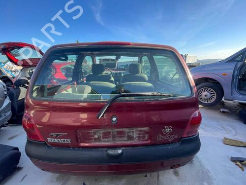 Used Tailgate Tailgate RENAULT TWINGO I (C06_) 1.2 (C067) (54 hp) 40281855 40281855