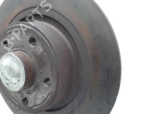Left rear steering knuckle RENAULT ESPACE IV (JK0/1_) 1.9 dCi (JK0U, JK0G) | BP24359330M27 