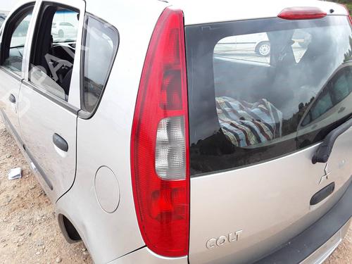 Venstre baglygte MITSUBISHI COLT VI (Z3_A, Z2_A) 1.5 DI-D (Z39A) (95 hp) 10756292