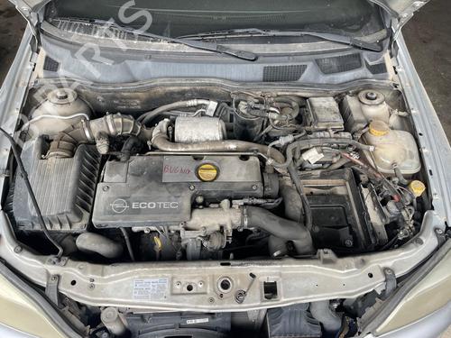 Used Engine OPEL VECTRA C (Z02) [2002-2009]  27992092