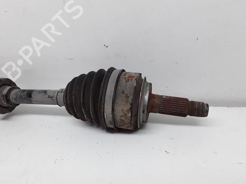 Left front driveshaft HONDA CIVIC VIII Hatchback (FN, FK) 1.8 (FN1, FK2) | BP11884626M38 