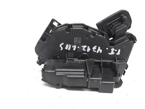 Used Rear left lock VW POLO VI (AW1, BZ1, AE1) 1.6 TDI (95 hp) 15957502