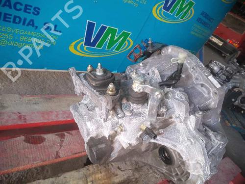 Gearbox RENAULT MEGANE II (BM0/1_, CM0/1_) | BP7469388M3