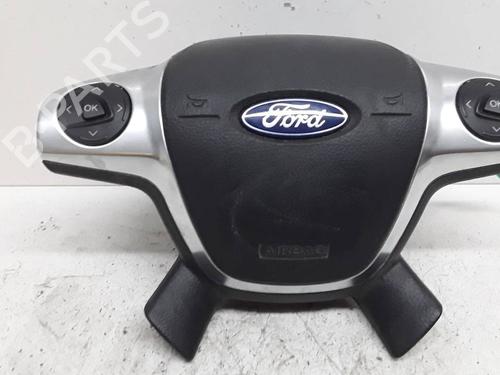 Driver airbag FORD FOCUS III 1.6 Ti | BP10965138C9 