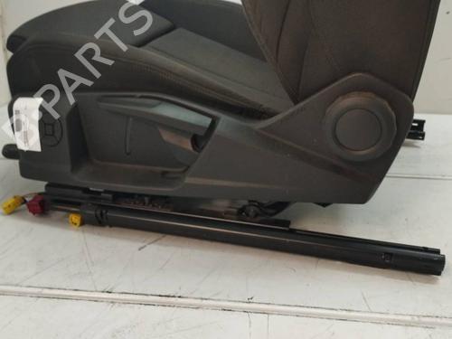 Left front seat AUDI A3 Sportback (8YA, 8YF) 35 TDI | BP38930757C15 - Image 5