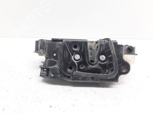 Front right lock SKODA FABIA II (542) 1.2 | BP17749550C97 