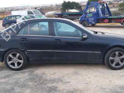Ventildæksel MERCEDES-BENZ C-CLASS (W203) C 200 CDI (203.004) | BP22410459M124 