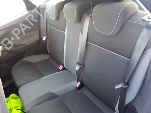 Stol bak FORD FOCUS III Turnier 1.0 EcoBoost (125 hp) 20498489
