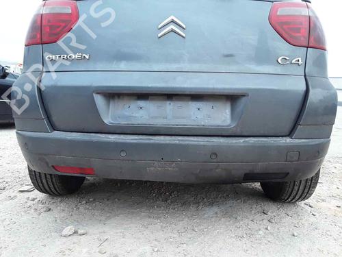 Used Rear bumper CITROËN C4 Picasso I MPV (UD_) 1.6 HDi (109 hp) 25026535