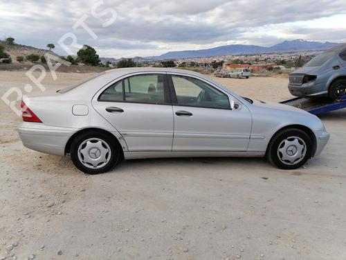 Elektronisk modul MERCEDES-BENZ C-CLASS (W203) C 220 CDI (203.006, 203.008) | BP11736094M83 