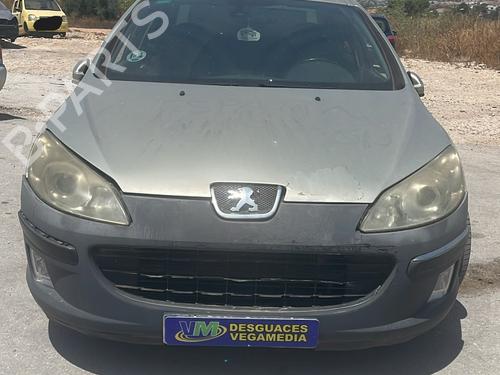 Used Parts PEUGEOT 407 (6D_)  2.0 (6DRFNB, 6DRFNE)  4916670