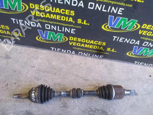 Used Left front driveshaft NISSAN MICRA III (K12) [2002-2011]  7470609