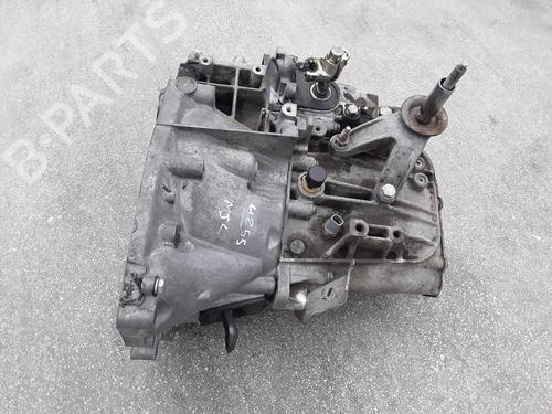 Used Gearbox Gearbox CITROËN JUMPY II (VF7) 2.0 HDi 120 (120 hp) 34355117 34355117