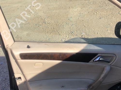 Steering rack MERCEDES-BENZ C-CLASS (W203) C 200 CDI (203.007) | BP22334213M22 