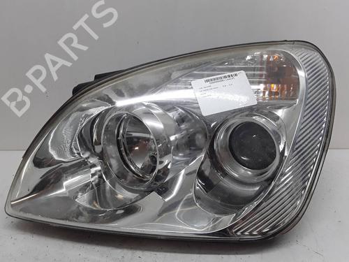 Venstre forlygte KIA CARENS III MPV (UN) 2.0 CRDi 140 | BP13937063C28 