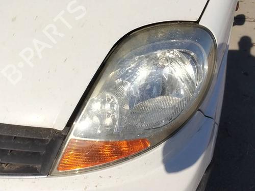 Used Left headlight Left headlight 39106852 39106852