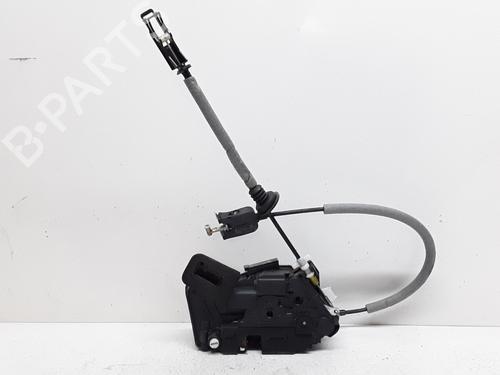 Rear left lock VW POLO V (6R1, 6C1)  | BP15187329C100 