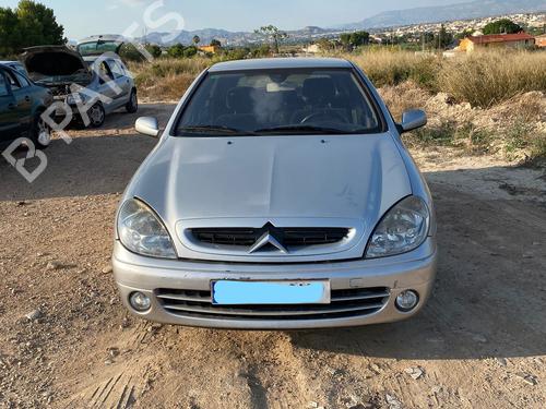 Climate control CITROËN XSARA Coupe (N0) 2.0 HDI 90 | BP9850216I5 