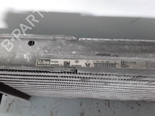 Intercooler NISSAN PRIMASTAR Bus (X83) dCi 100 | BP8075441M30 