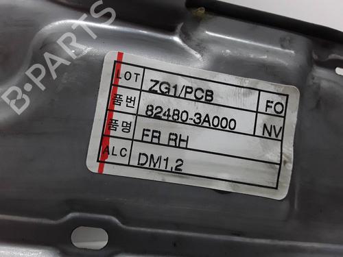 Front right window mechanism HYUNDAI TRAJET (FO) 2.0 | BP8785459C23