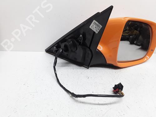 Right mirror AUDI Q5 (8RB) 2.0 TDI quattro | BP15272538C27 